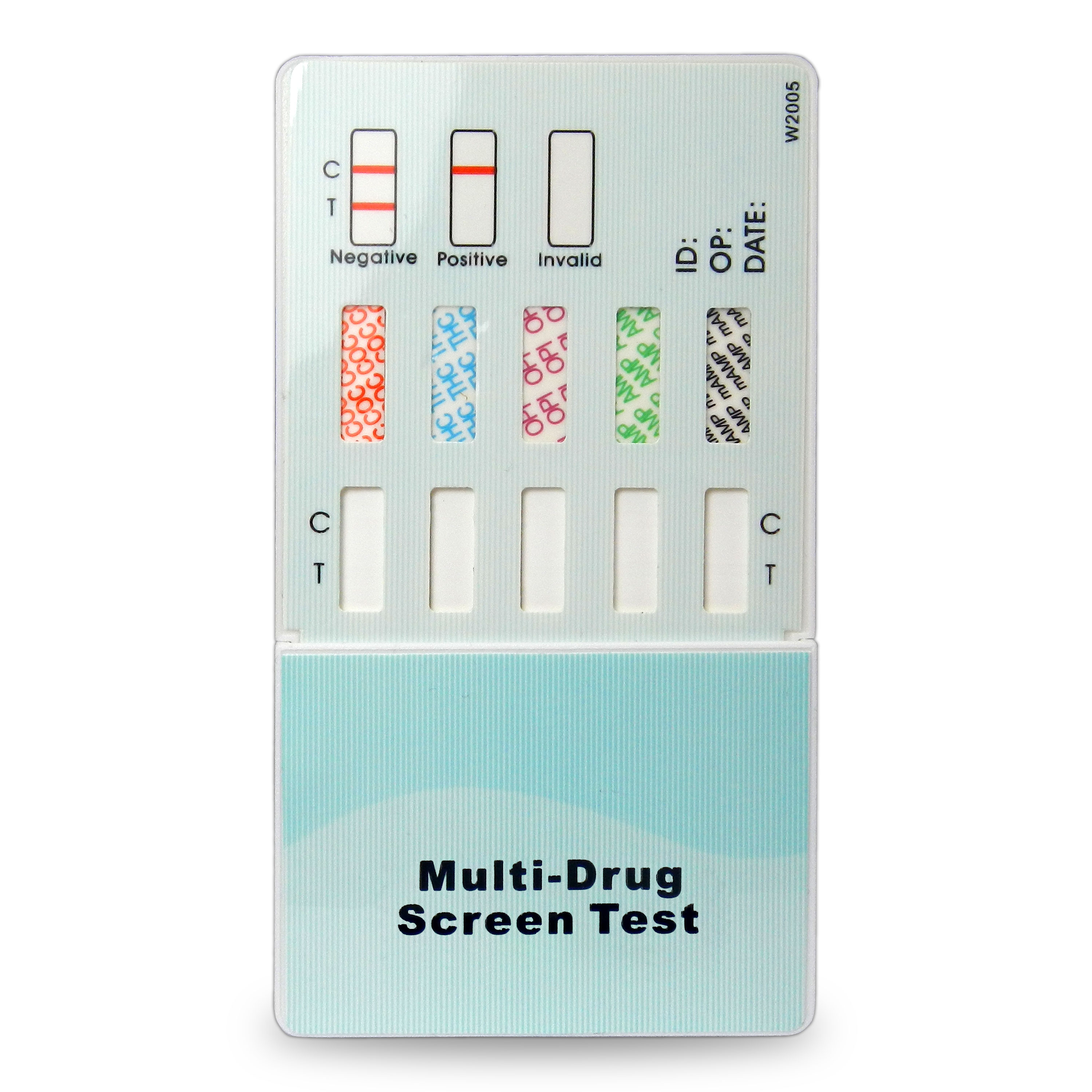 Generic II Multi Panel Dip Cards