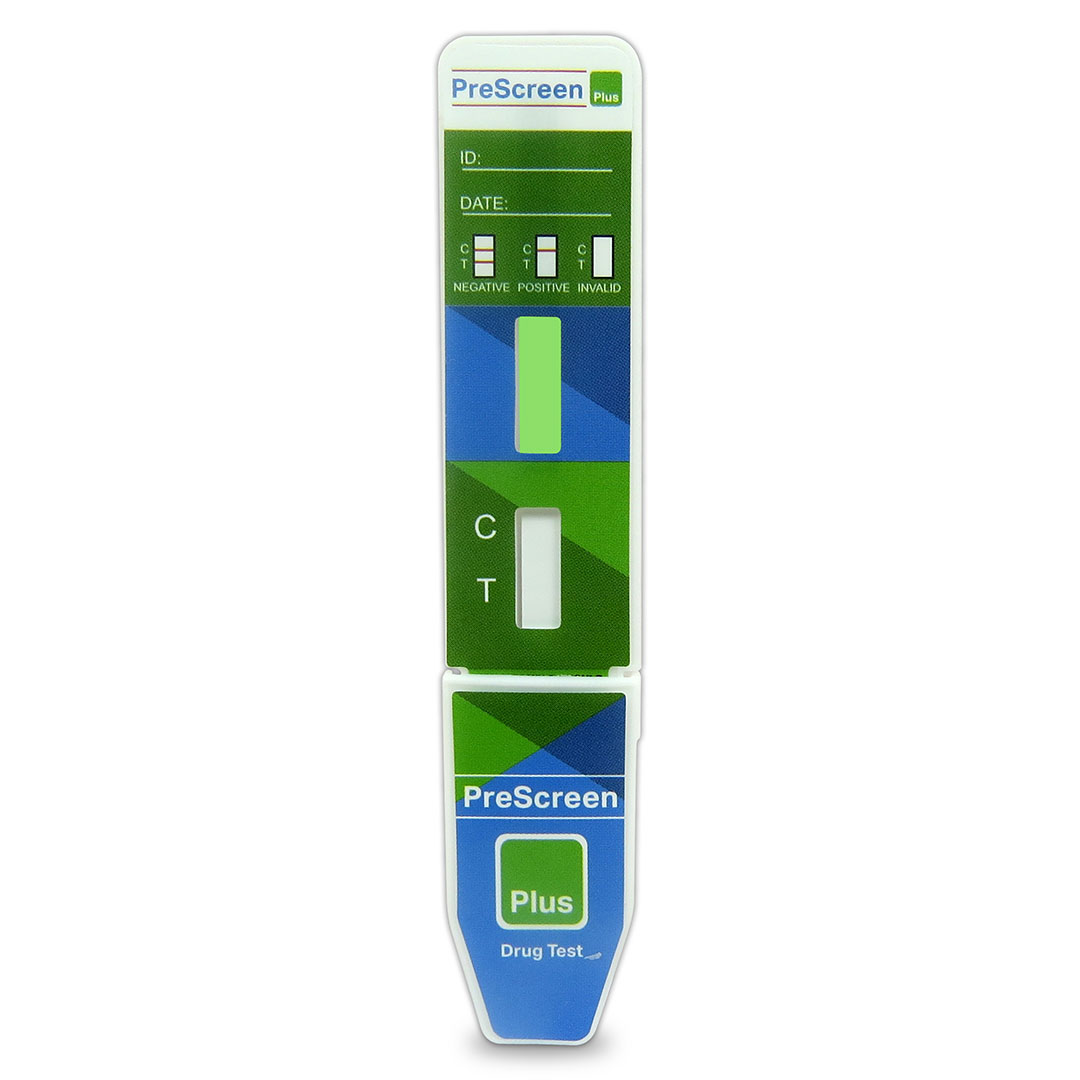 Single Panel Nicotine (COT) Dip Test