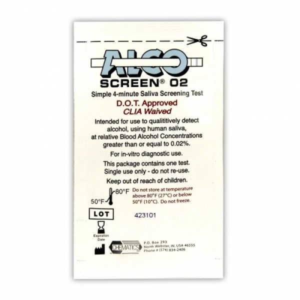 Alco Screen D.O.T. Approved