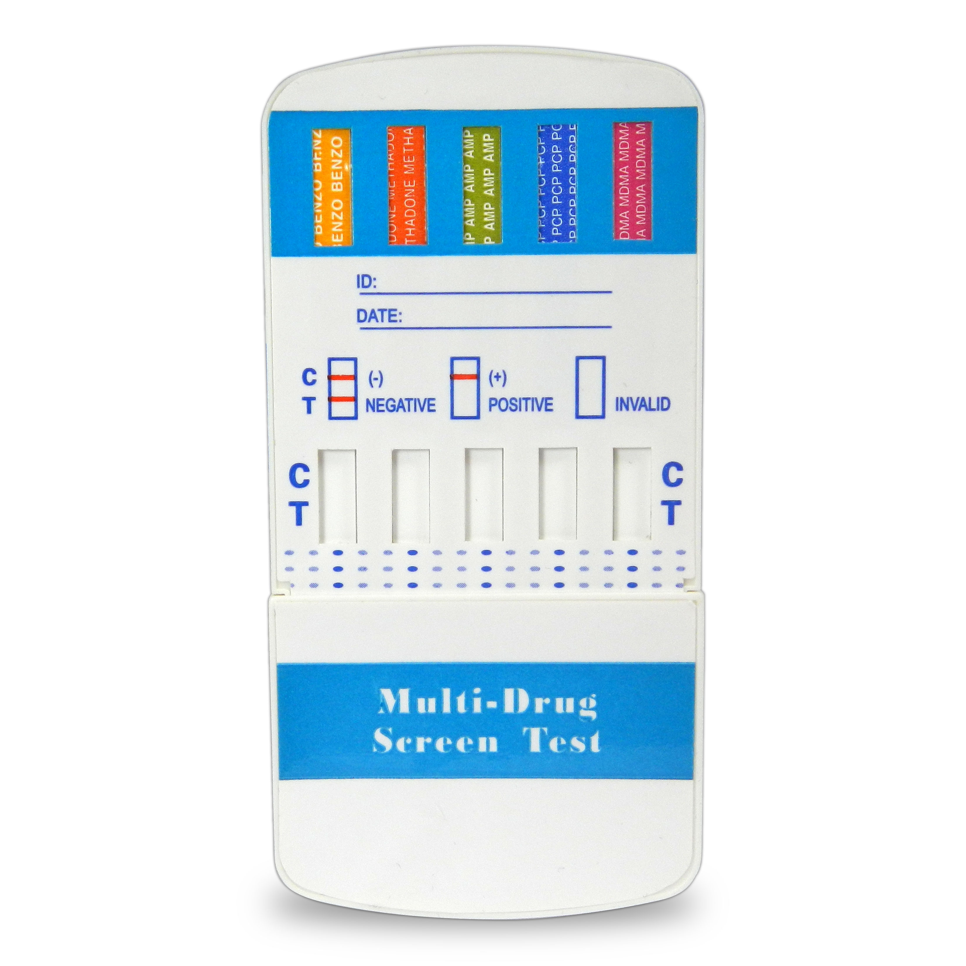 Generic (Economy Line I) Multi Panel Dip Cards