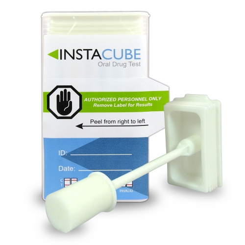 InstaCube Saliva Tests
