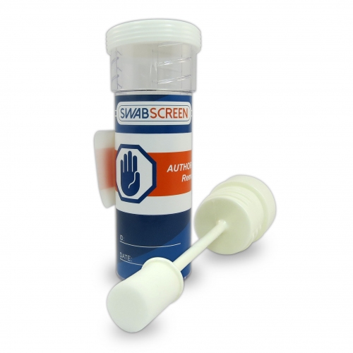 SwabScreen Oral Tests