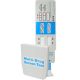 One Step Two Panel Dip Card Drug Test (Moderate)