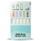 Six Panel Dip Card Drug Test (CLIA Waived)
