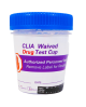 Five Panel Insight Drug Test Cup (CLIA Waived)-HCDOAEW-355S-C