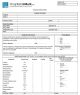 Onsite Drug Test Forms - Pack of 25 (Carbon Copy)