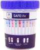 13 Panel SAFElife C-Cup with Adulterants