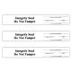 Security Seals