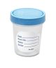 Sterile Polypropylene Specimen Containers