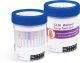 Ten Panel Clicker Drug Cup (CLIA Waived)