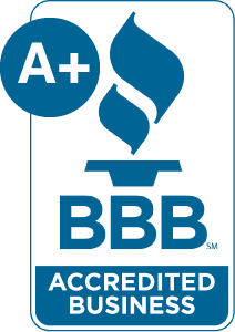 Better Business Bureau Accredited Business