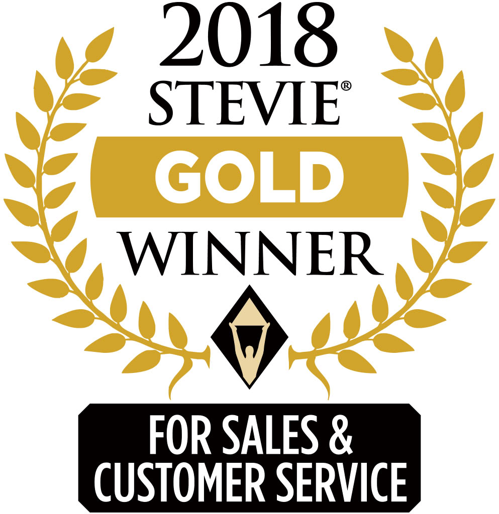2018 Stevie Award Winner