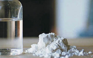 Gamma-Hydroxybutyric Acid